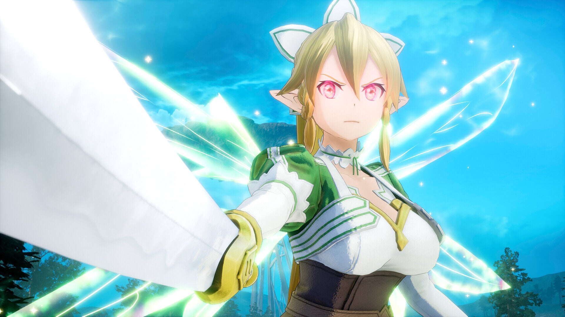 Buy SWORD ART ONLINE Fractured Daydream Deluxe Edition Steam Account - Image 4