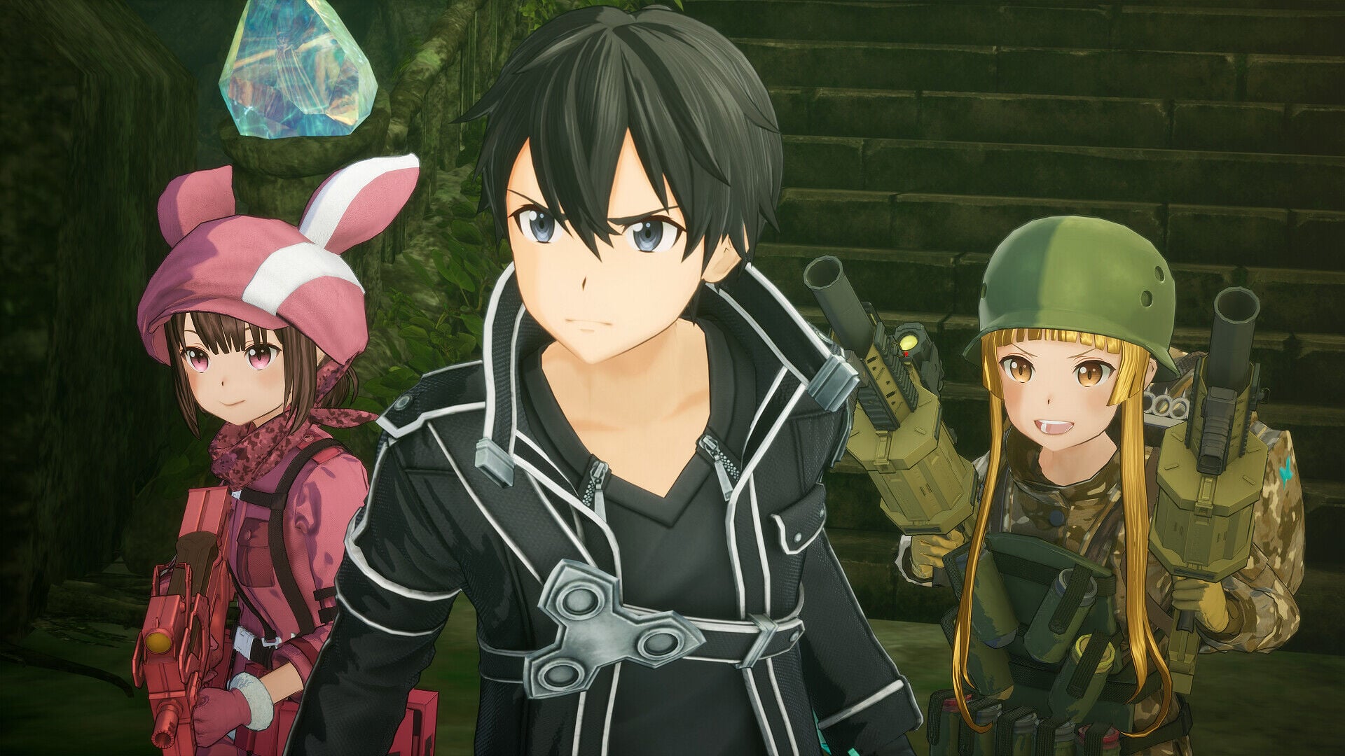 Buy SWORD ART ONLINE Fractured Daydream Deluxe Edition Steam Account - Image 6