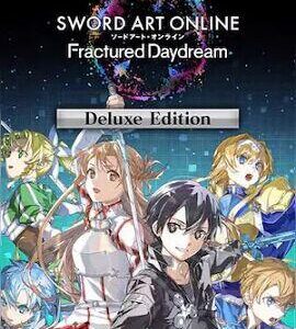 Buy SWORD ART ONLINE Fractured Daydream Deluxe Edition Steam Account