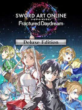 Buy SWORD ART ONLINE Fractured Daydream Deluxe Edition Steam Account