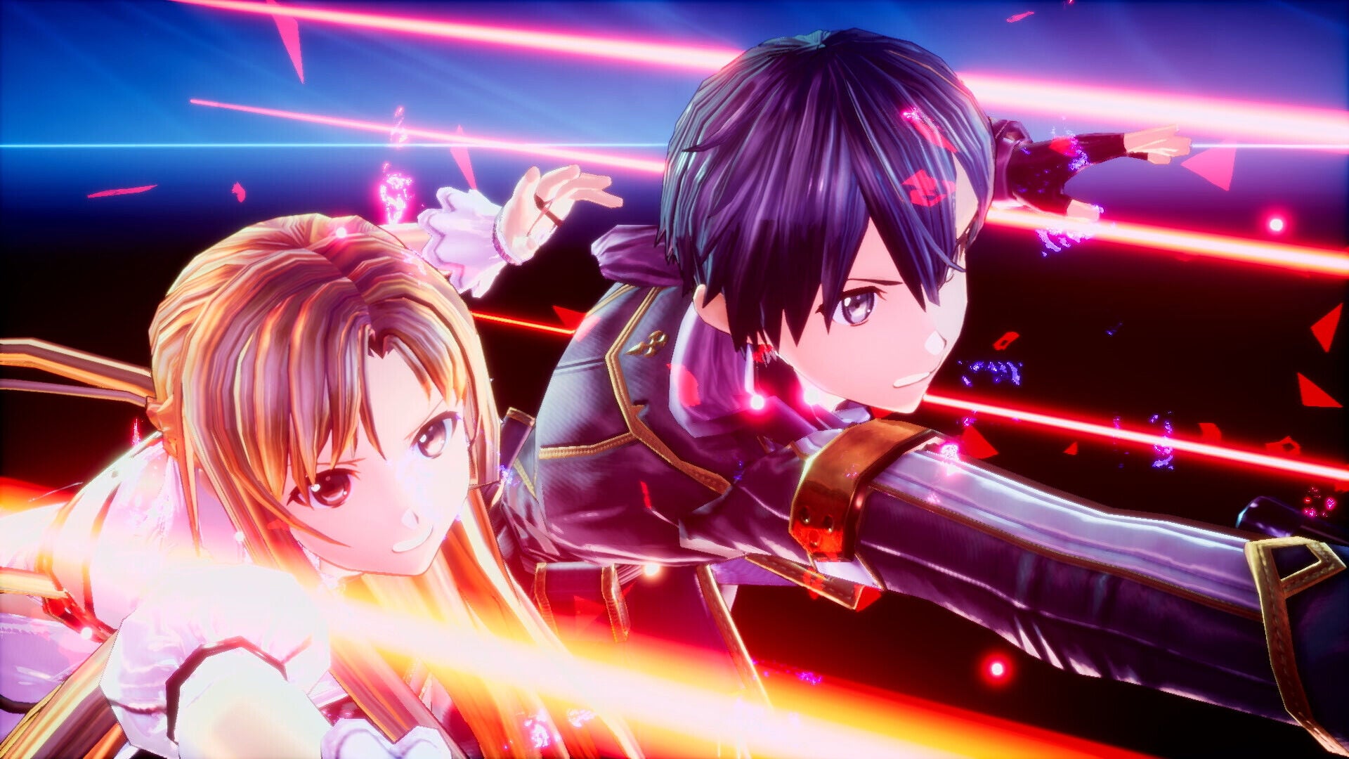 Buy SWORD ART ONLINE Last Recollection Deluxe Edition Global Steam CD Key - Image 3