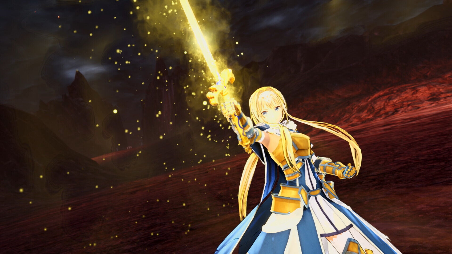 Buy SWORD ART ONLINE Last Recollection Deluxe Edition Global Steam CD Key - Image 8