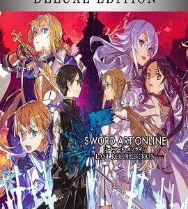 Buy SWORD ART ONLINE Last Recollection Deluxe Edition Global Steam CD Key
