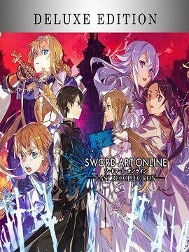 Buy SWORD ART ONLINE Last Recollection Deluxe Edition Global Steam CD Key