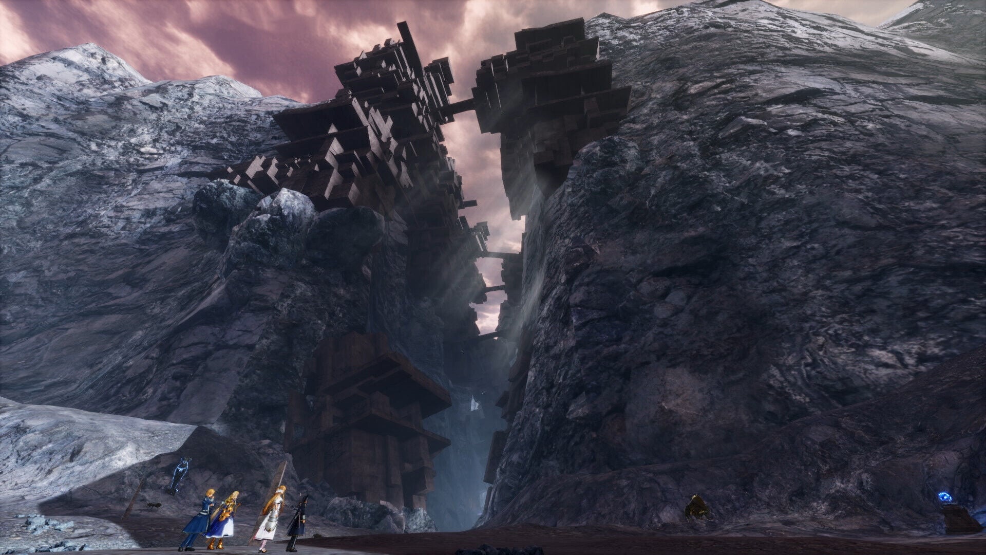 Buy SWORD ART ONLINE Last Recollection Deluxe Edition Steam CD Key - Image 5