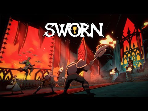 Buy SWORN Standard Edition Steam Account - Image 2