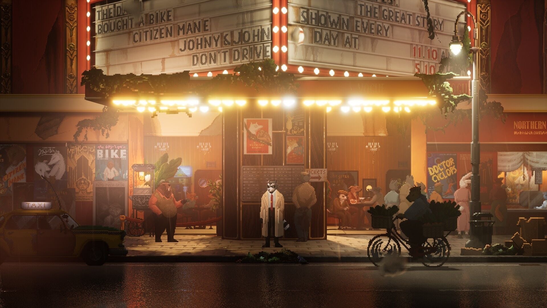 Buy Tails Noir: Words Steam CD Key - Image 2