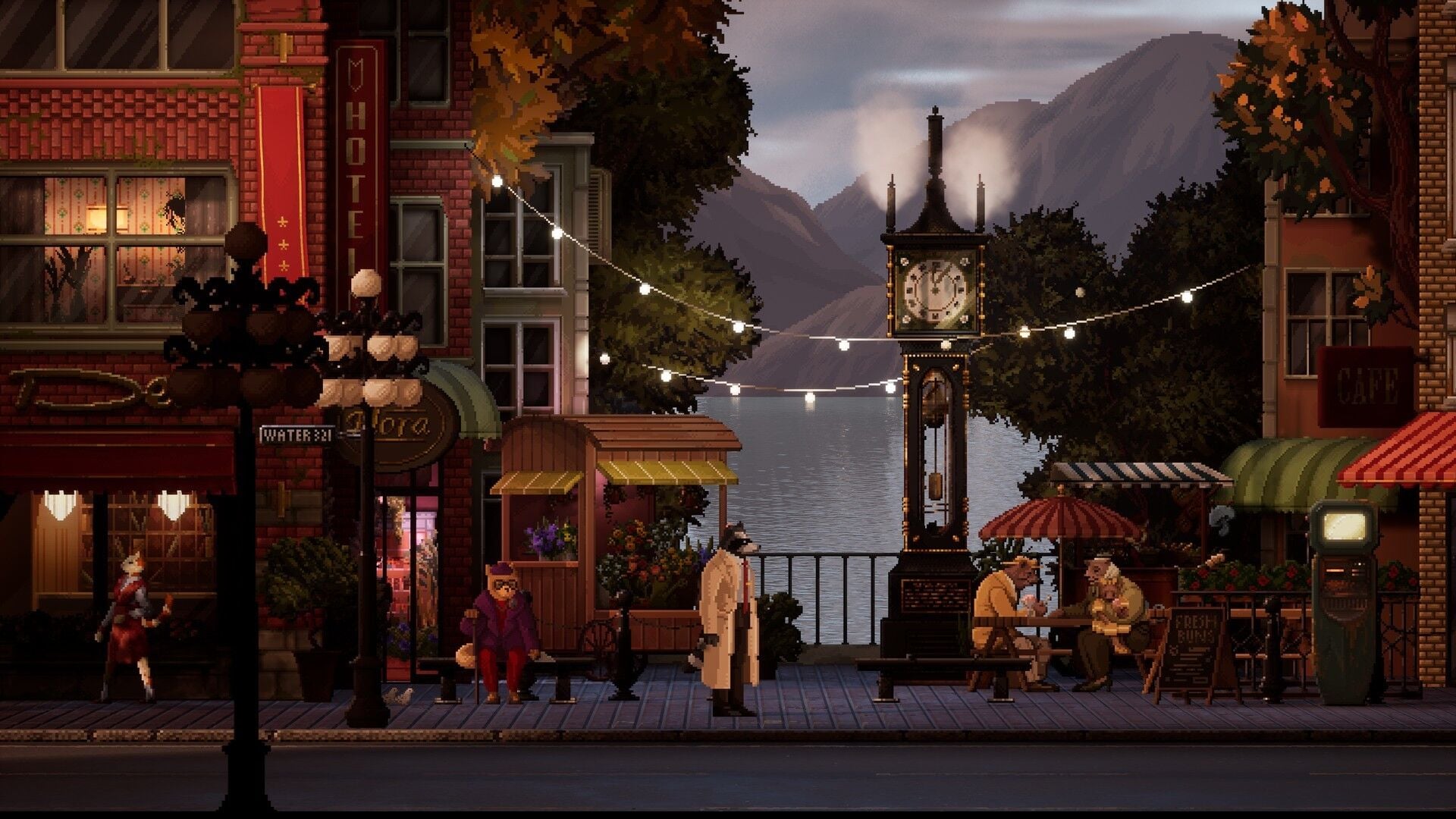 Buy Tails Noir: Words Steam CD Key - Image 3