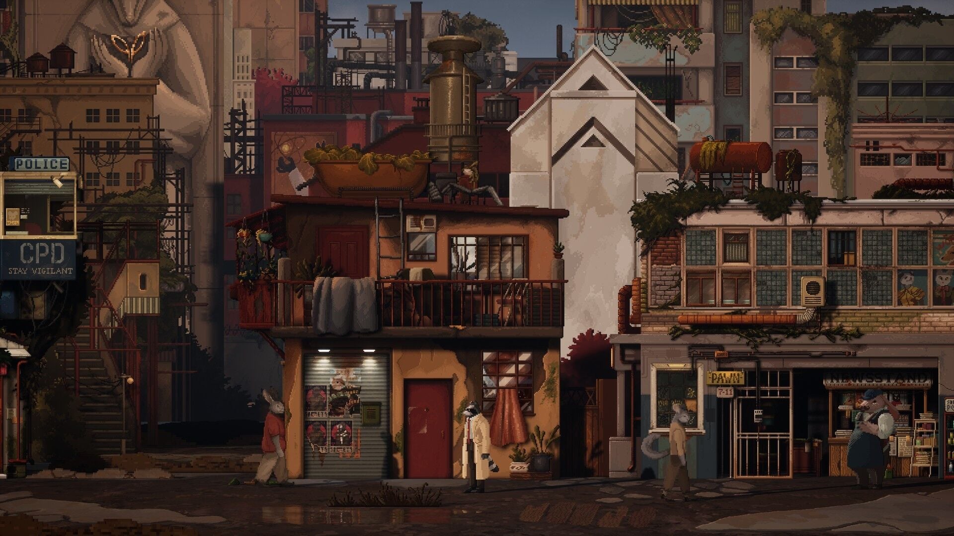 Buy Tails Noir: Words Steam CD Key - Image 4