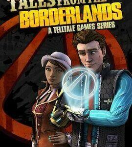 Buy Tales from the Borderlands Global Steam CD Key