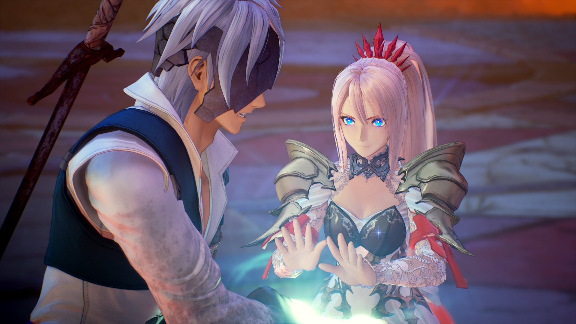 Buy Tales of Arise Beyond the Dawn Deluxe Edition Steam Altergift - Image 5
