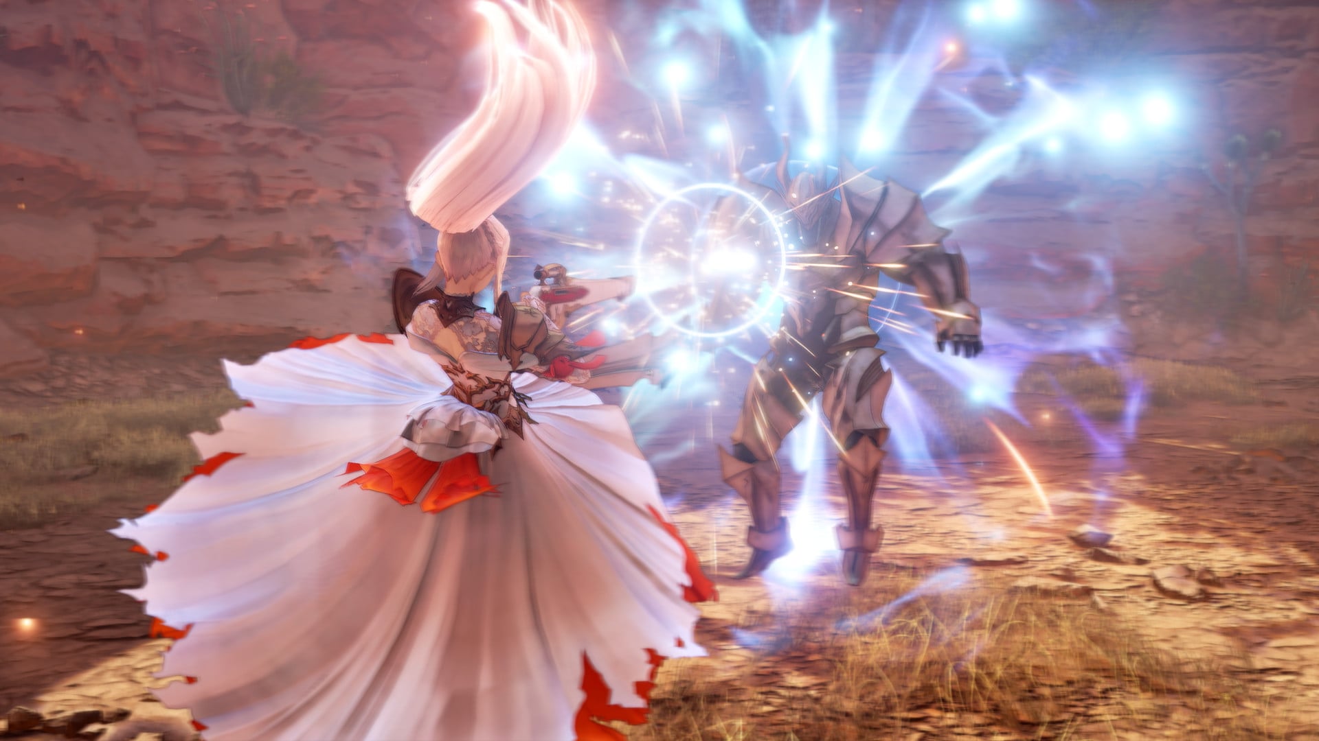 Buy Tales of Arise Beyond the Dawn Deluxe Edition Steam Altergift - Image 6