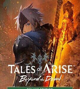 Buy Tales of Arise Beyond the Dawn Deluxe Edition Steam Altergift