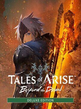 Buy Tales of Arise Beyond the Dawn Deluxe Edition Steam Altergift