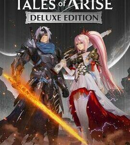 Buy Tales of Arise Deluxe Edition Steam CD Key