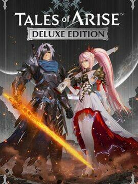 Buy Tales of Arise Deluxe Edition Steam CD Key