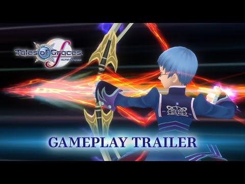 Buy Tales of Graces f Remastered Standard Edition Steam Altergift - Image 2