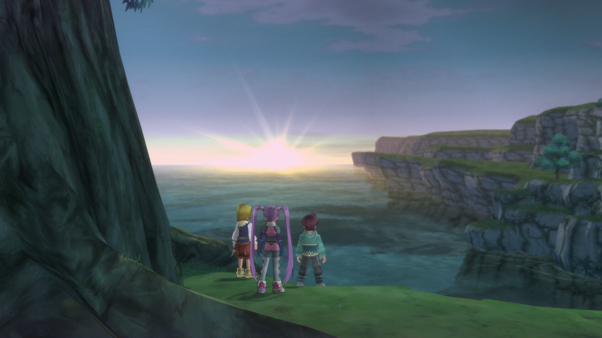 Buy Tales of Graces f Remastered Standard Edition Steam Altergift - Image 5