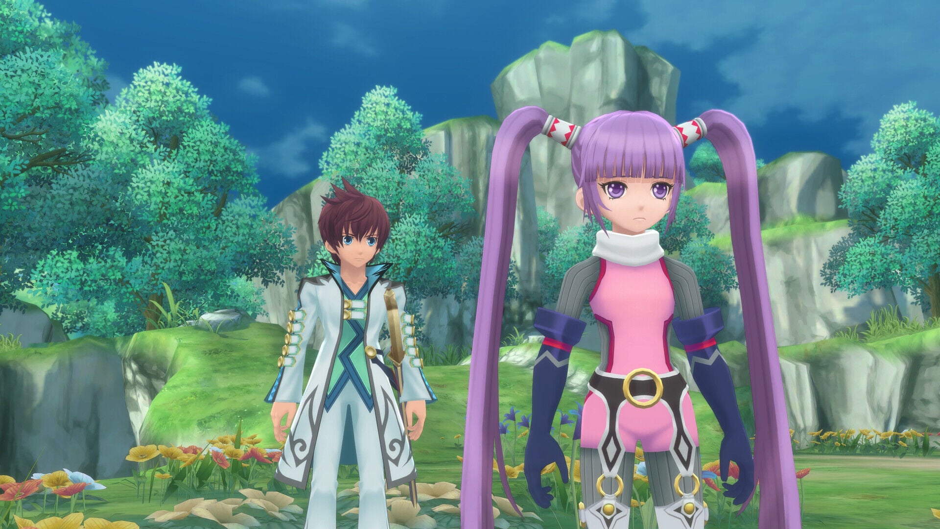 Buy Tales of Graces f Remastered Standard Edition Steam Altergift - Image 6