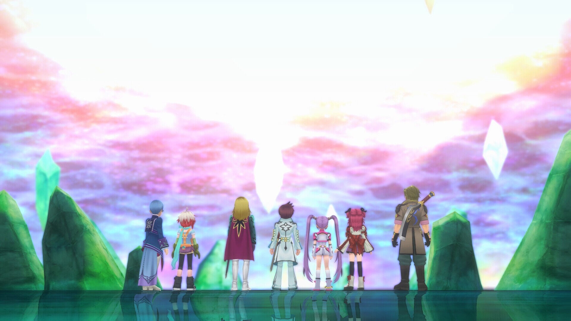 Buy Tales of Graces f Remastered Standard Edition Steam Altergift - Image 7