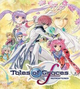 Buy Tales of Graces f Remastered Standard Edition Steam Altergift