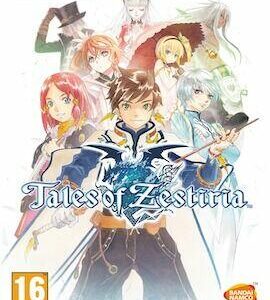 Buy Tales of Zestiria Steam CD Key