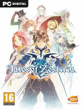 Buy Tales of Zestiria Steam CD Key
