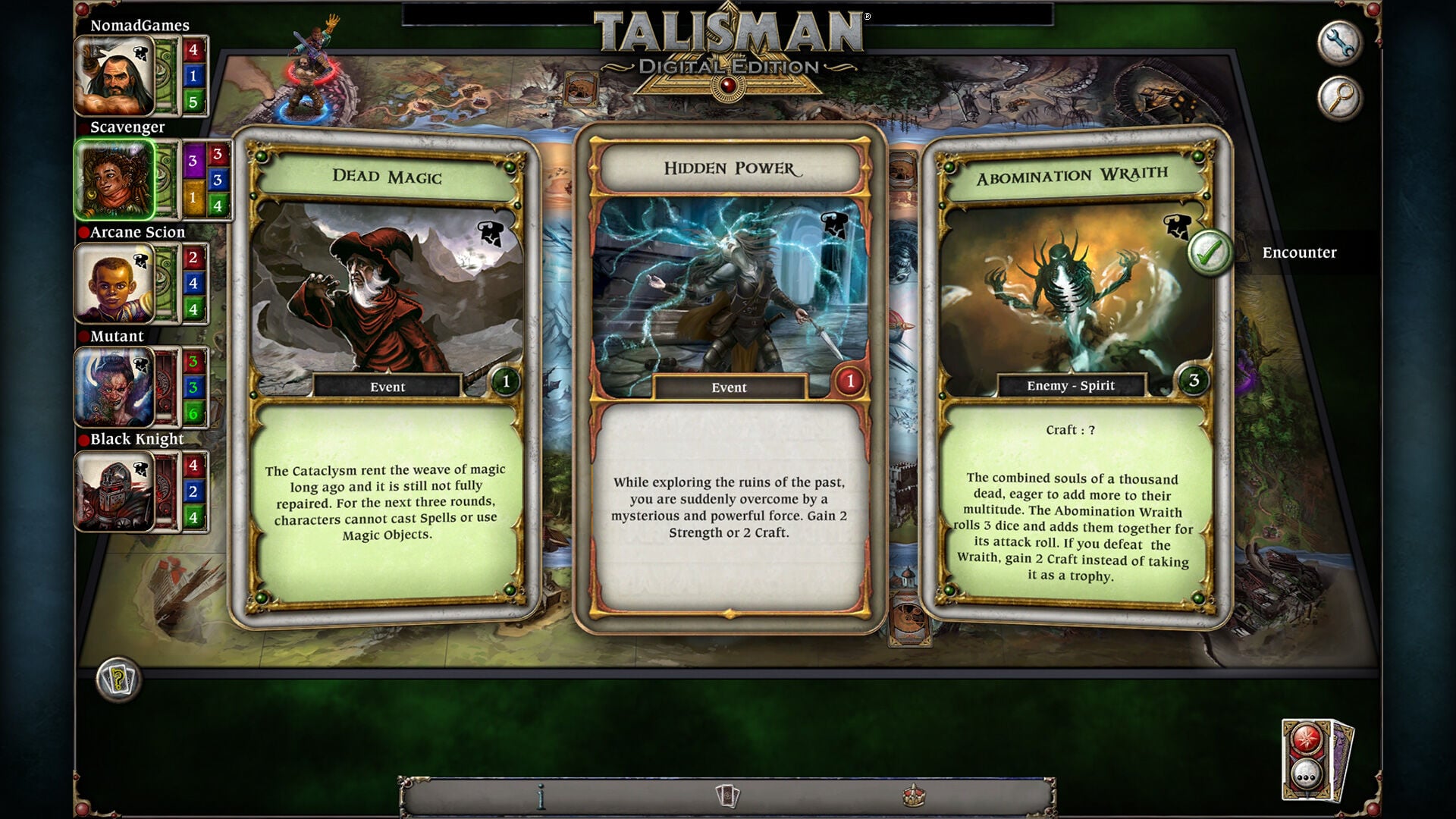 Buy Talisman - The Cataclysm Expansion Steam CD Key - Image 2
