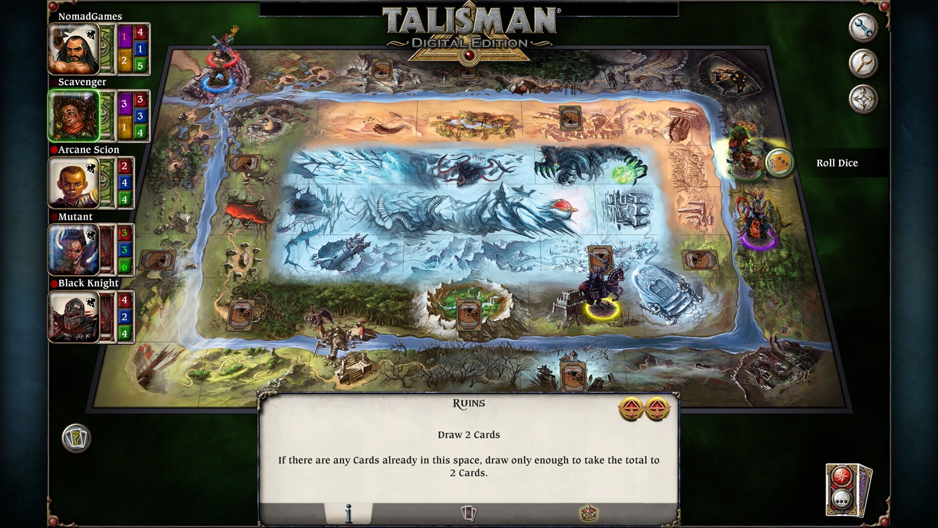 Buy Talisman - The Cataclysm Expansion Steam CD Key - Image 4
