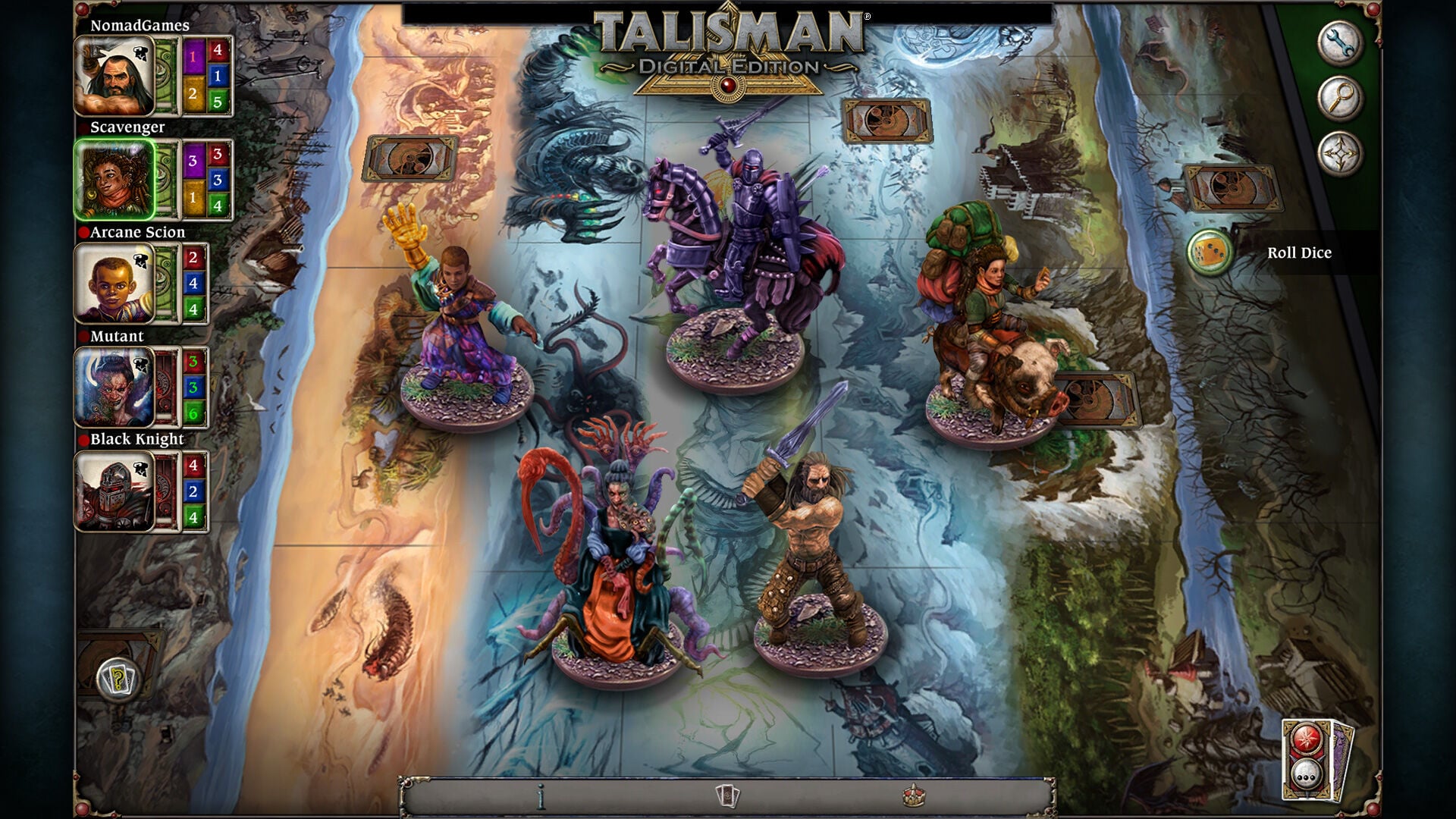Buy Talisman - The Cataclysm Expansion Steam CD Key - Image 5