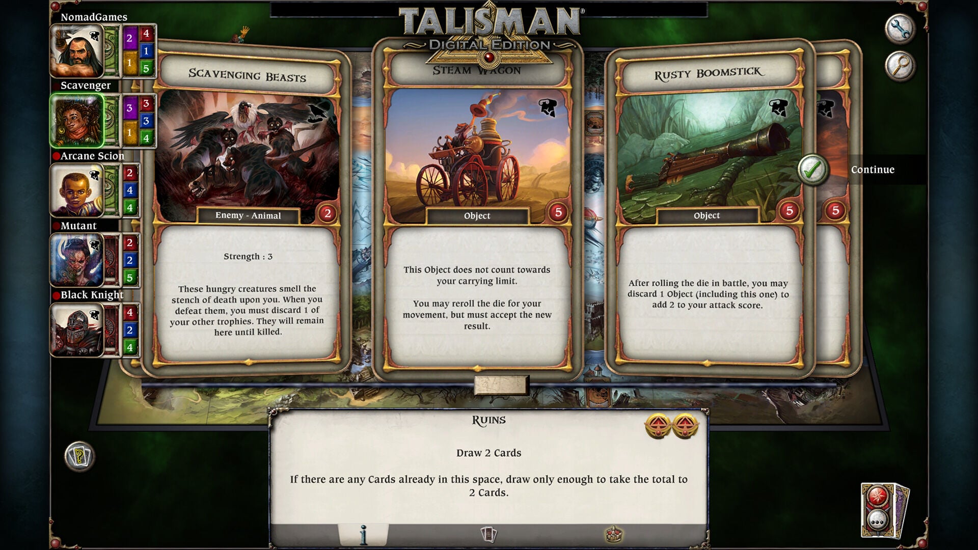 Buy Talisman - The Cataclysm Expansion Steam CD Key - Image 6