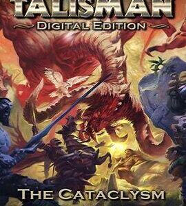 Buy Talisman - The Cataclysm Expansion Steam CD Key