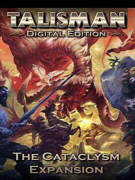 Buy Talisman - The Cataclysm Expansion Steam CD Key