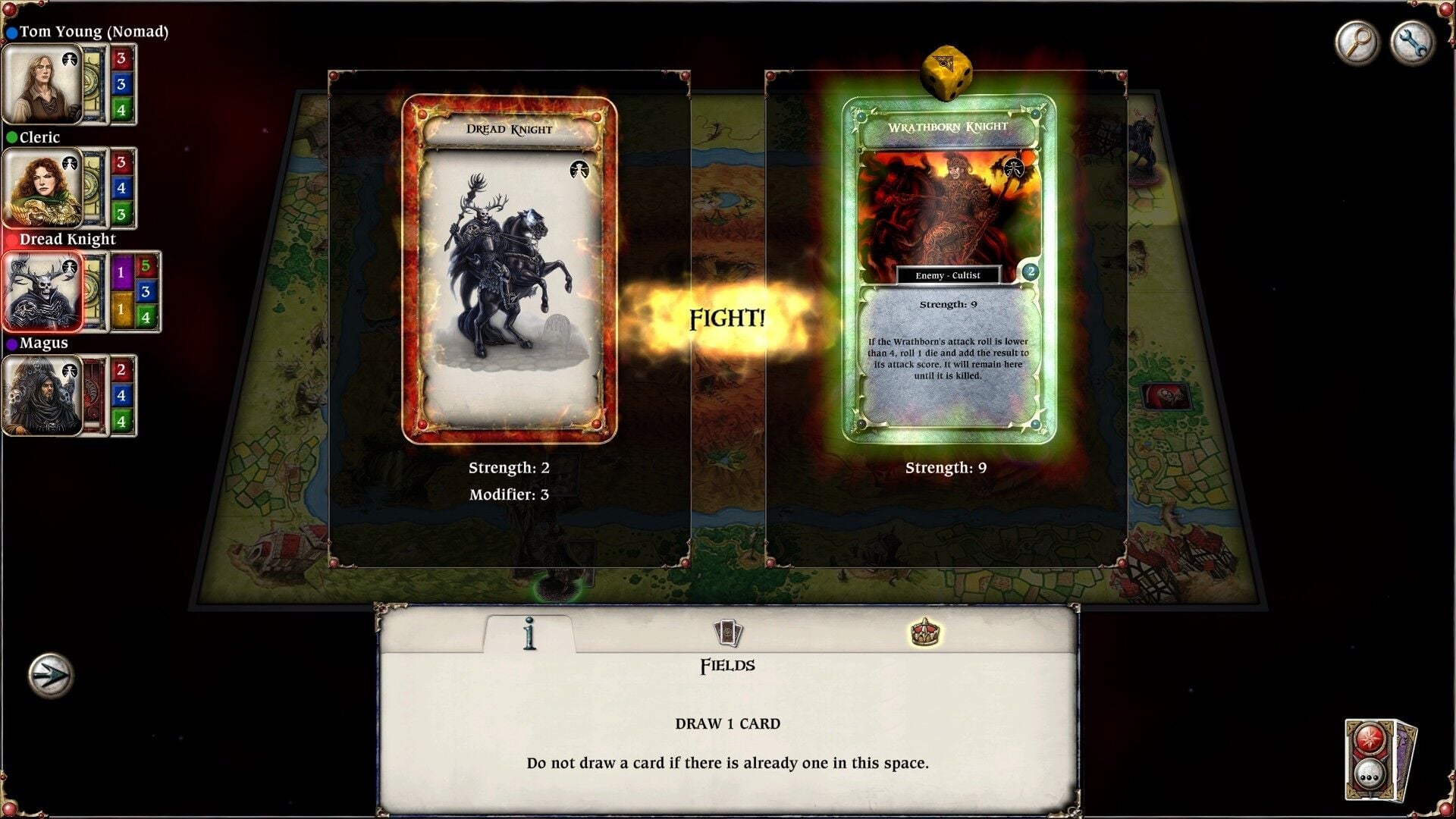 Buy Talisman - The Sacred Pool Expansion: Legendary Deck Steam CD Key - Image 3