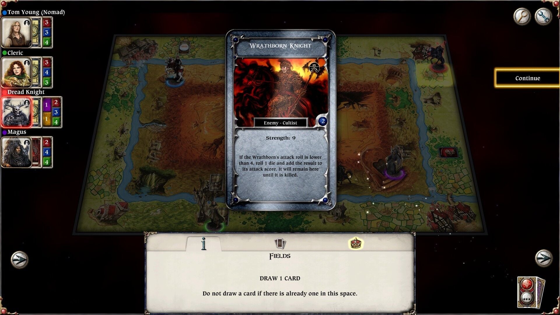 Buy Talisman - The Sacred Pool Expansion: Legendary Deck Steam CD Key - Image 5