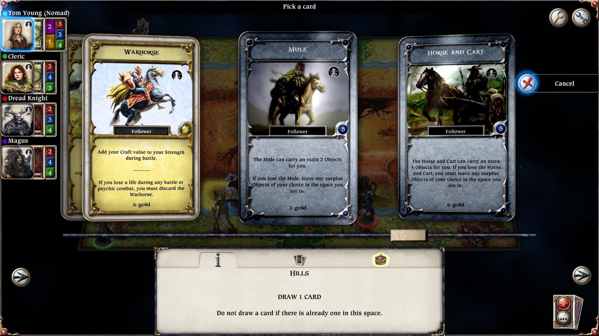 Buy Talisman - The Sacred Pool Expansion: Legendary Deck Steam CD Key - Image 6