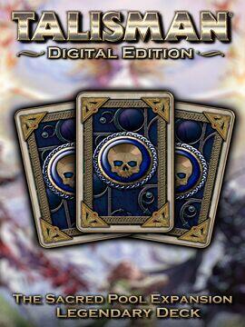 Buy Talisman - The Sacred Pool Expansion: Legendary Deck Steam CD Key