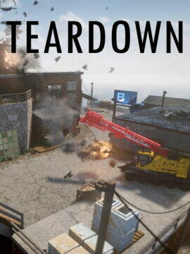 Buy Teardown Standard Edition Global Steam Altergift