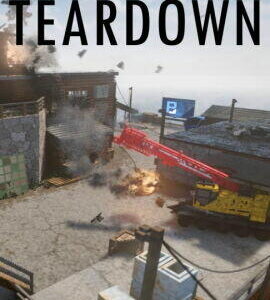 Buy Teardown Standard Edition XBOX Series X|S Account