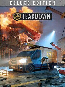 Buy Teardown Deluxe Edition XBOX Series X|S Account