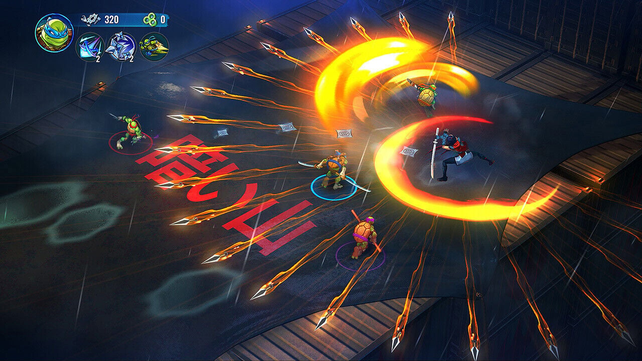 Buy Teenage Mutant Ninja Turtles: Splintered Fate Nintendo Switch Account - Image 5