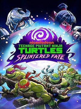 Buy Teenage Mutant Ninja Turtles: Splintered Fate Nintendo Switch Account