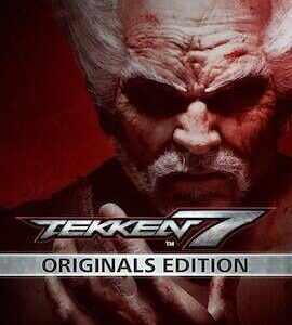 Buy TEKKEN 7 Originals Edition Global Steam CD Key