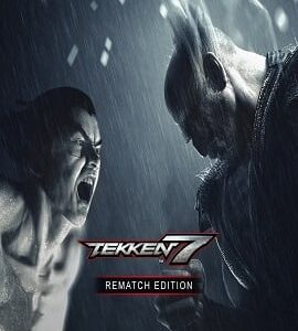 Buy TEKKEN 7 Rematch Edition Steam CD Key