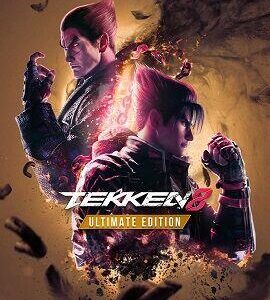 Buy TEKKEN 8 Ultimate Edition Steam Account