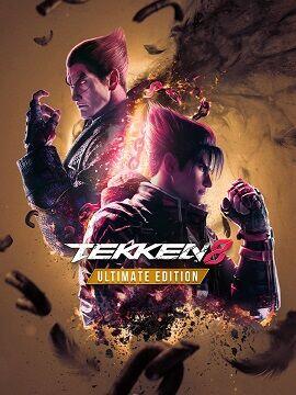 Buy TEKKEN 8 Ultimate Edition Steam Account