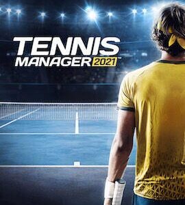 Buy Tennis Manager 2021 Steam CD Key