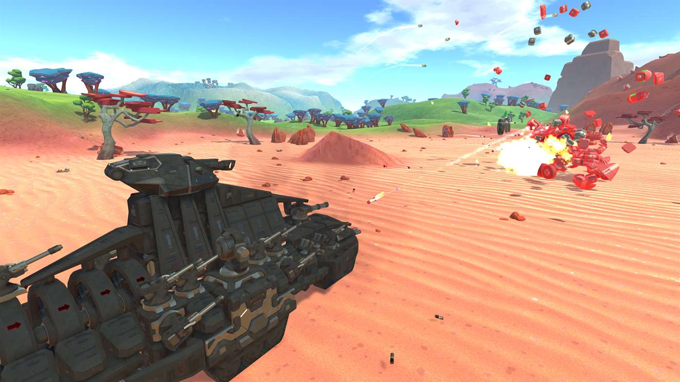 Buy TerraTech Deluxe Edition Steam Account - Image 4