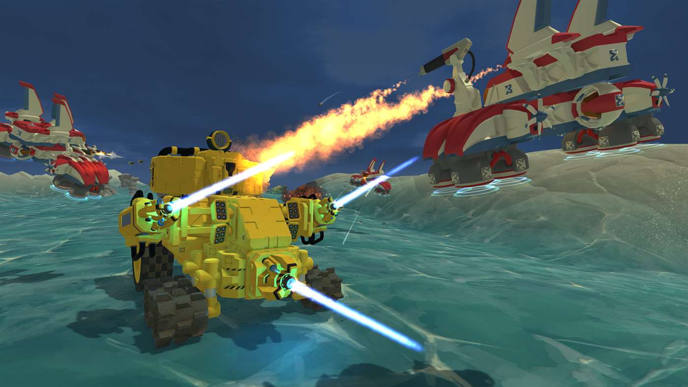 Buy TerraTech Deluxe Edition Steam Account - Image 7