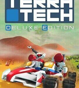 Buy TerraTech Deluxe Edition Steam Account